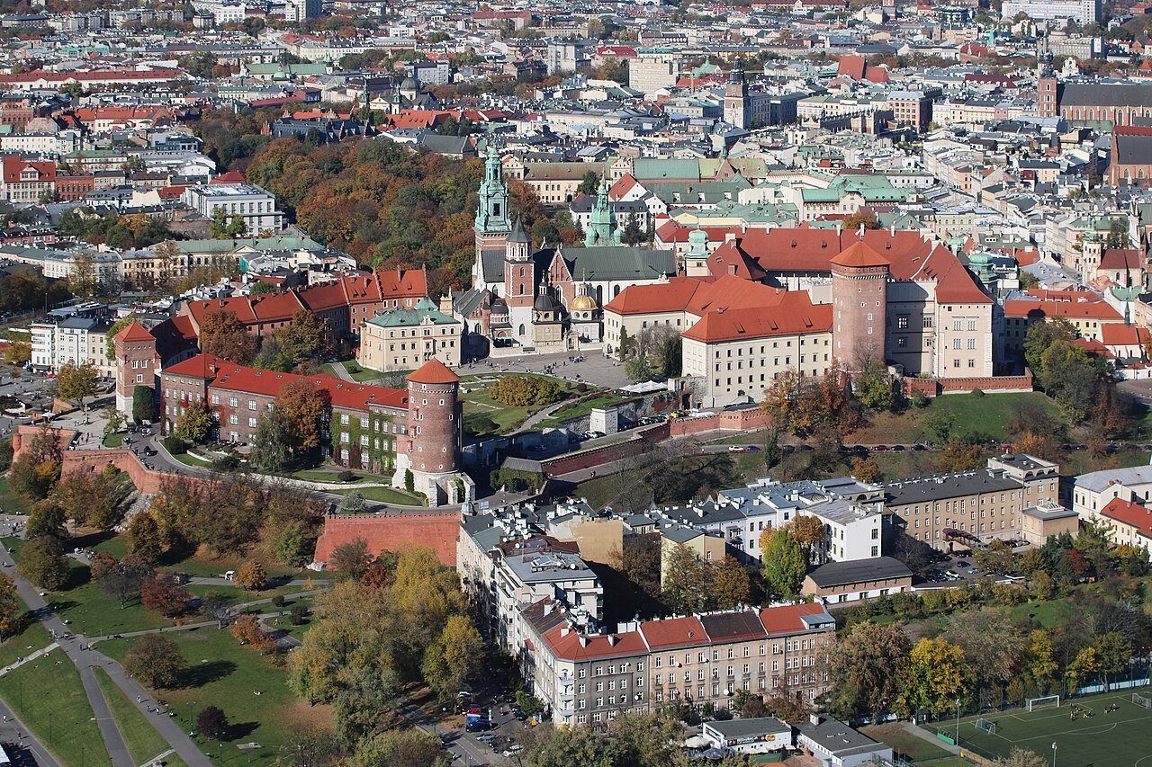 Wawel — Kraków