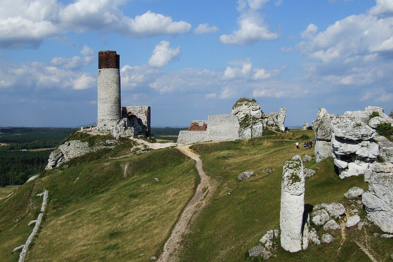 Zamek Kapituły Warmińskiej — Olsztyn
