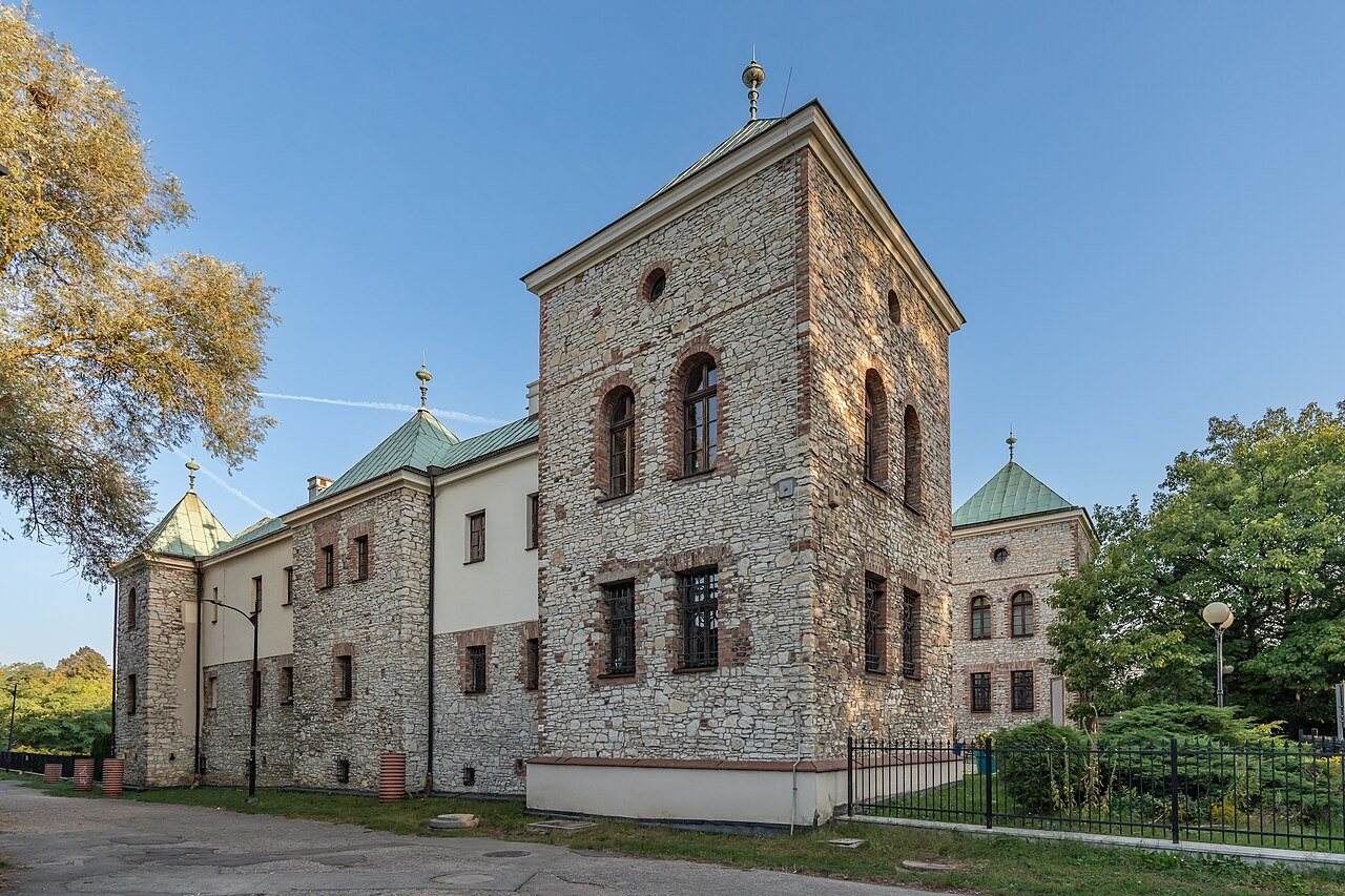 Zamek Sielecki — Sosnowiec
