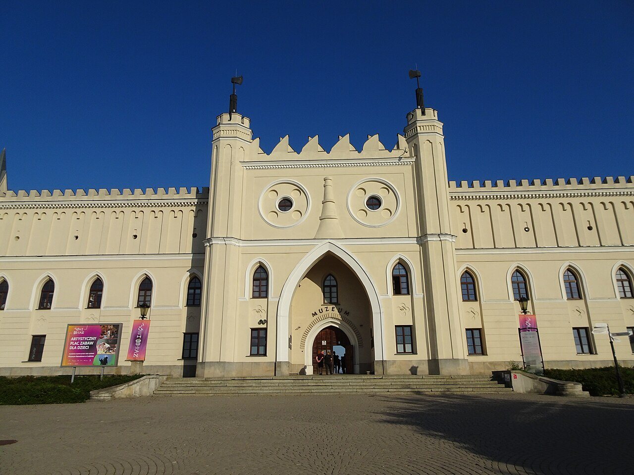 Zamek — Lublin