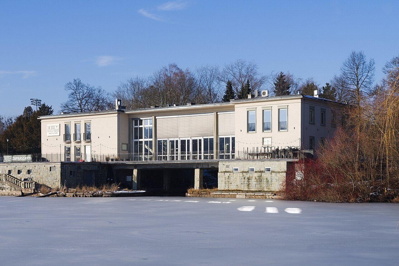 Park Śląski — Chorzów