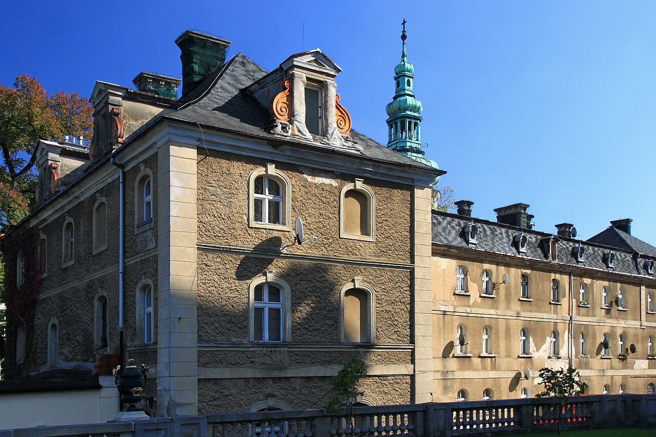 Oficyna przy zamku — Pszczyna