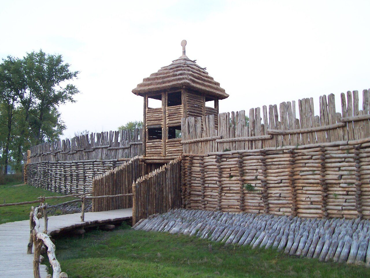 Biskupin — Kujawy i Pomorze