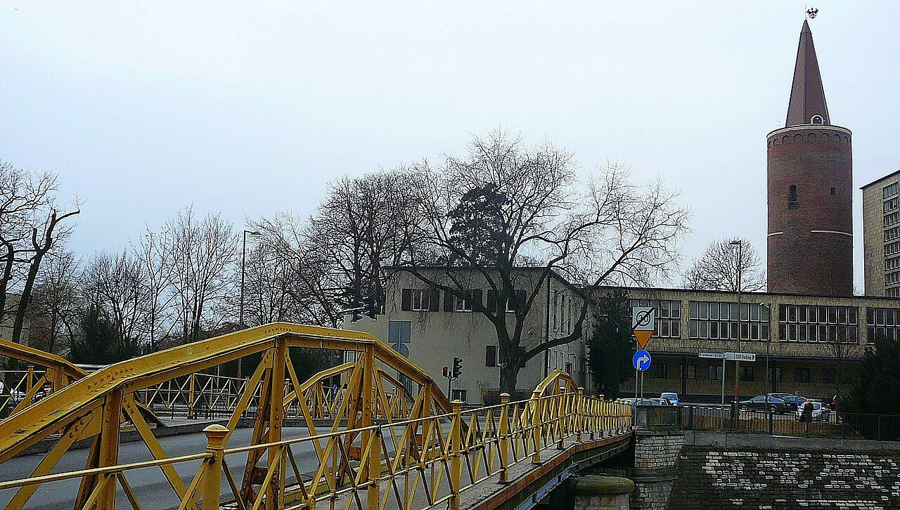 Wieża Piastowska — Opole