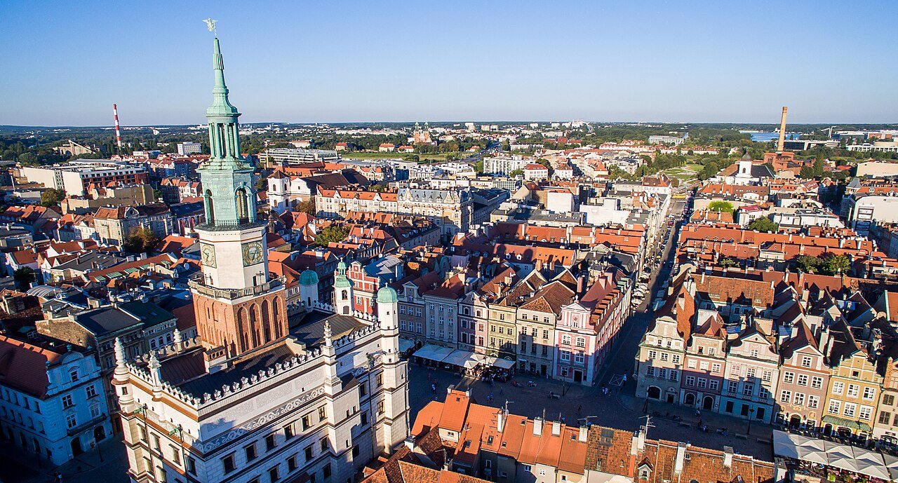 Ratusz — Poznań