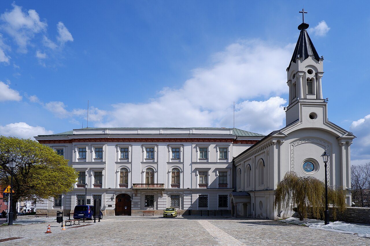 Zamek Sułkowskich — Bielsko-Biała