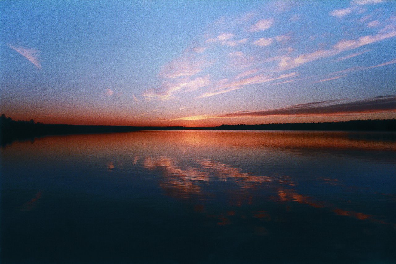 Jezioro Paprocany — Tychy