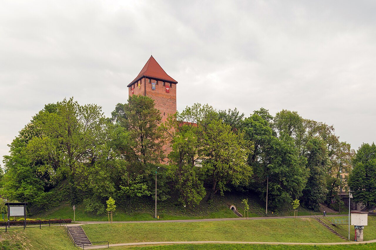 Zamek — Oświęcim