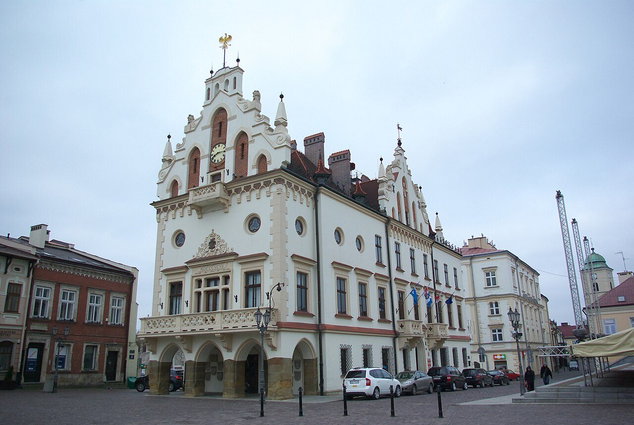 Ratusz — Rzeszów