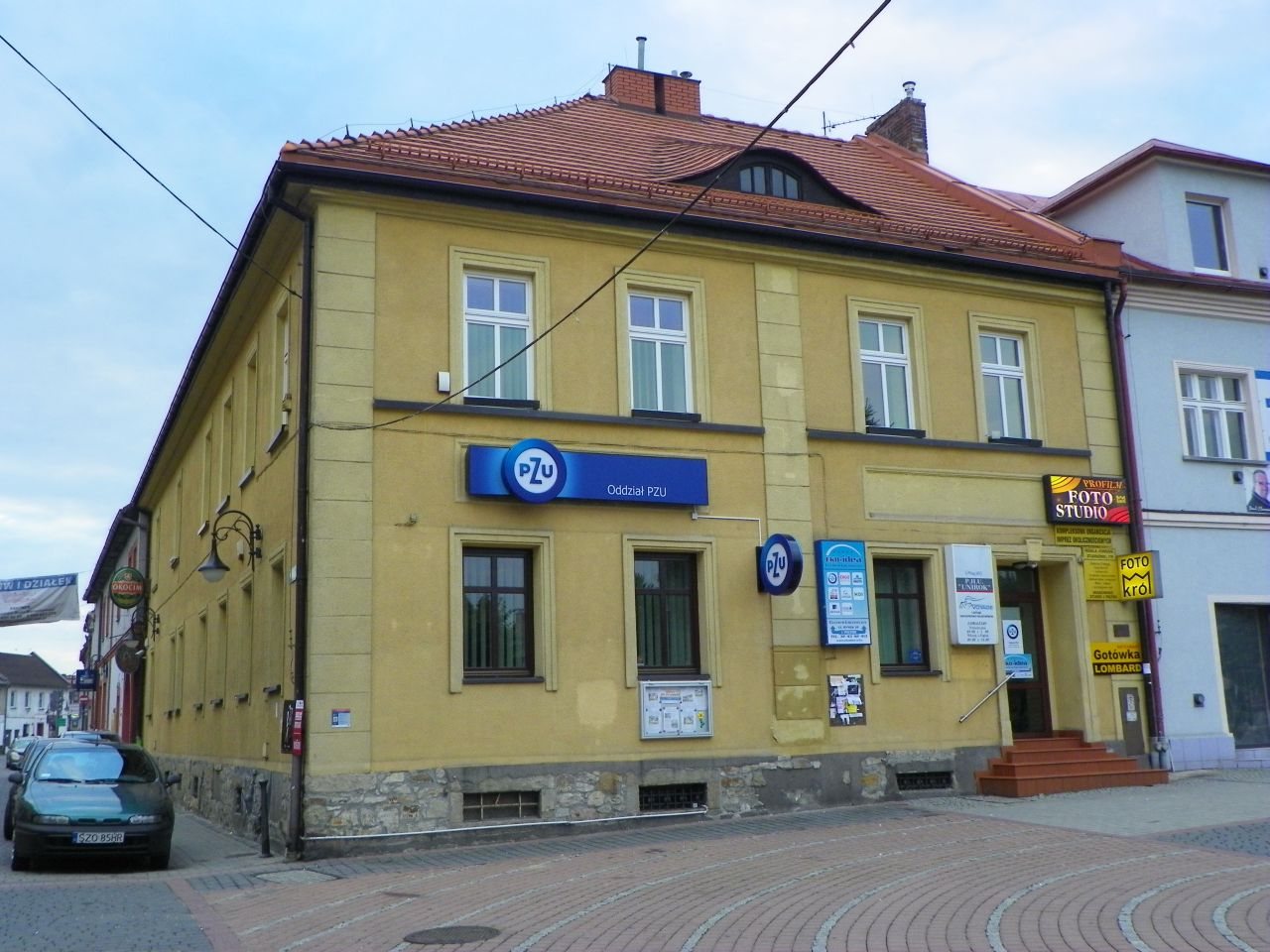Rynek — Żory