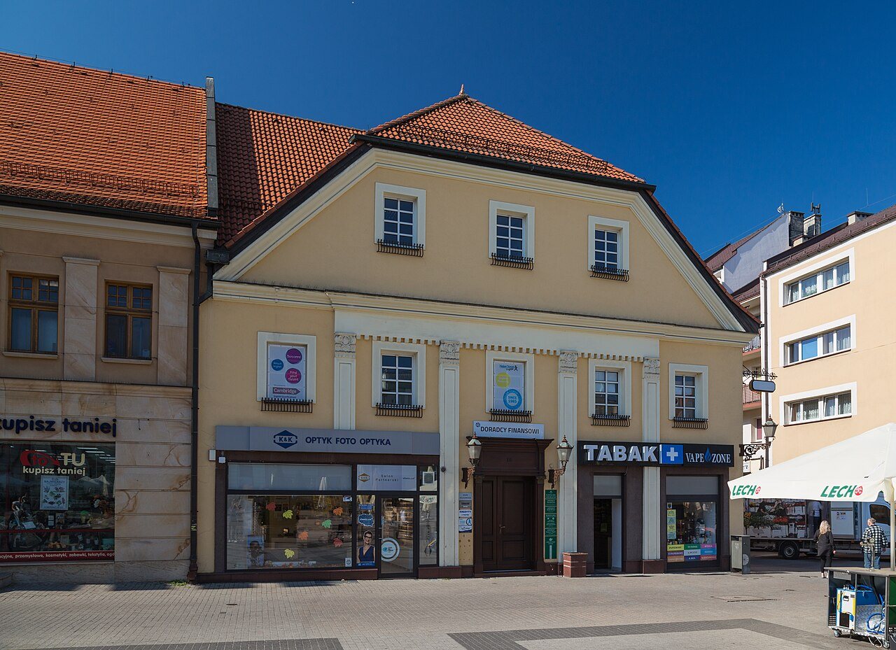 Rynek — Rybnik