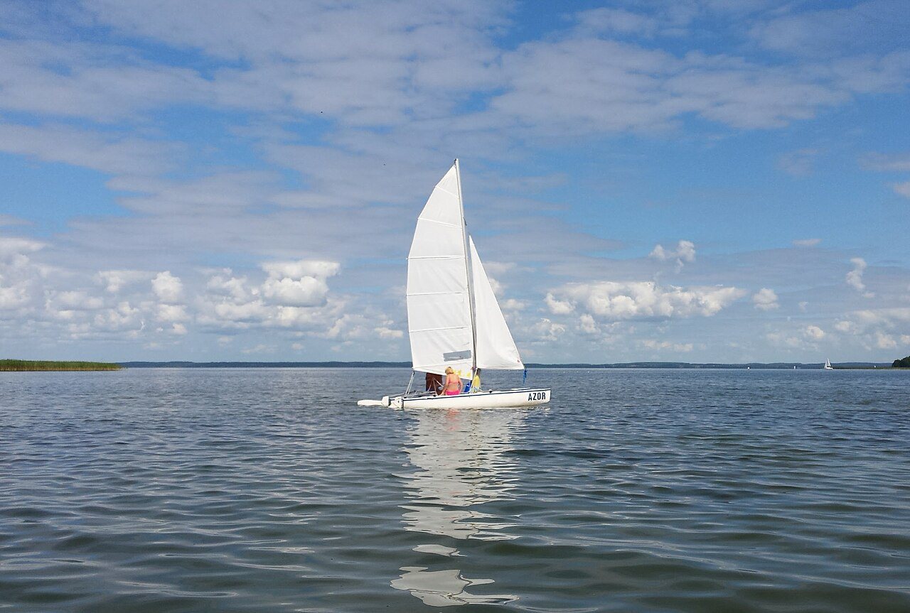 Jezioro Śniardwy — Warmia i Mazury