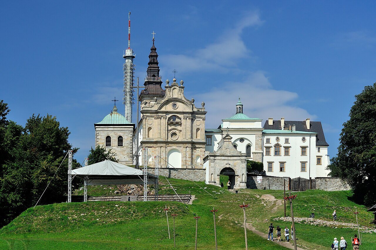 Święty Krzyż — województwo świętokrzyskie