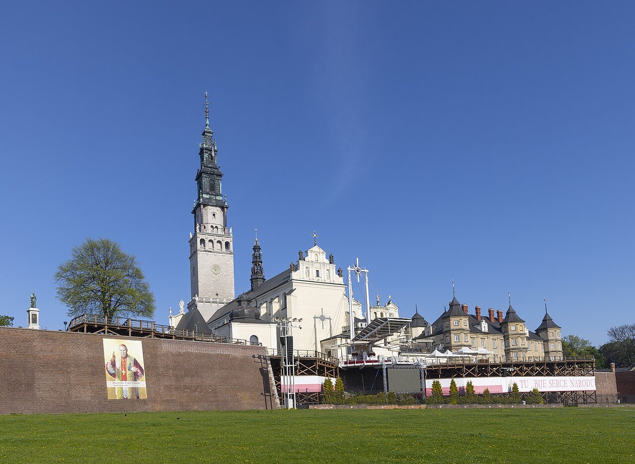 Jasna Góra — Częstochowa
