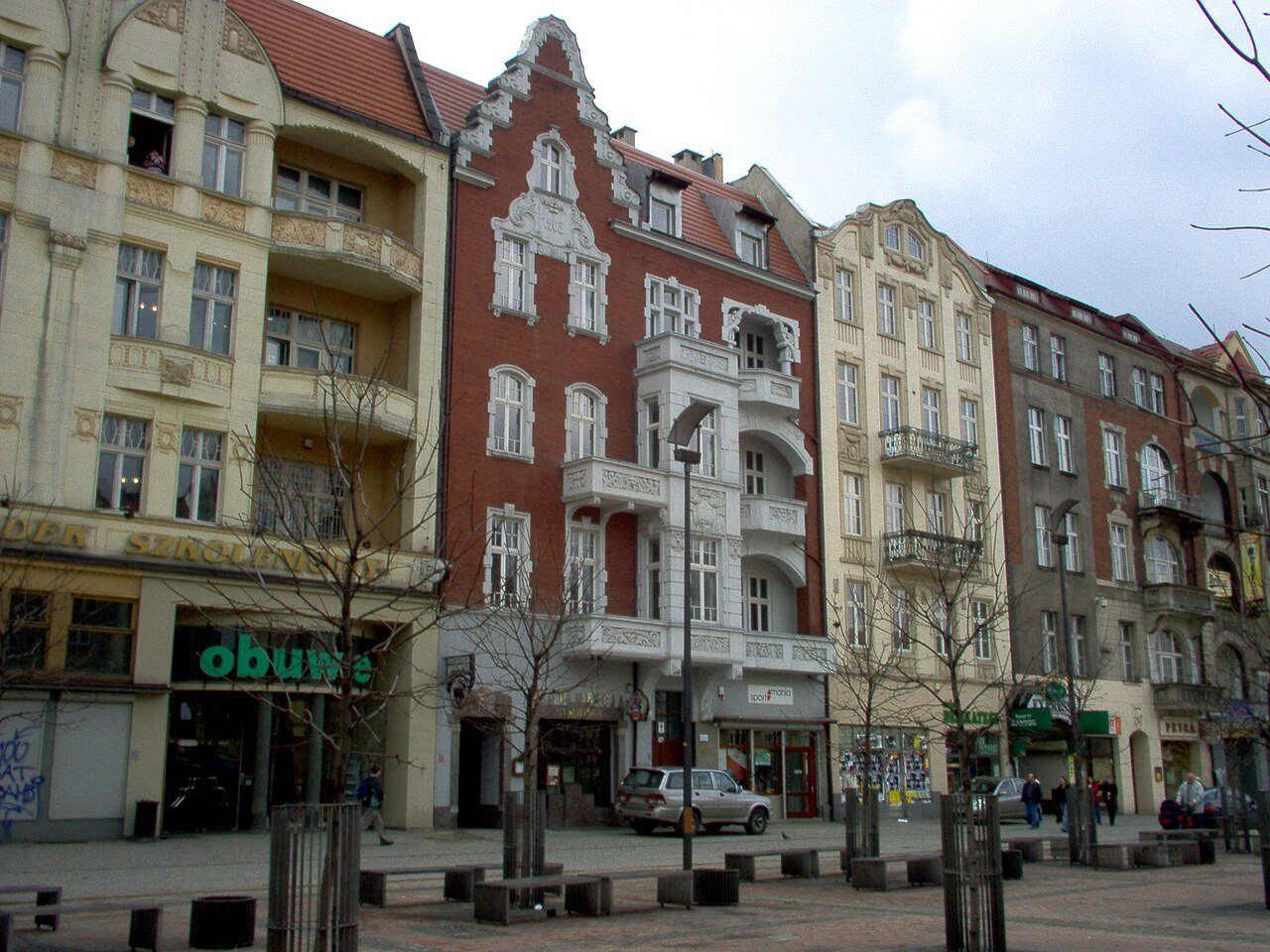 Rynek — Bytom